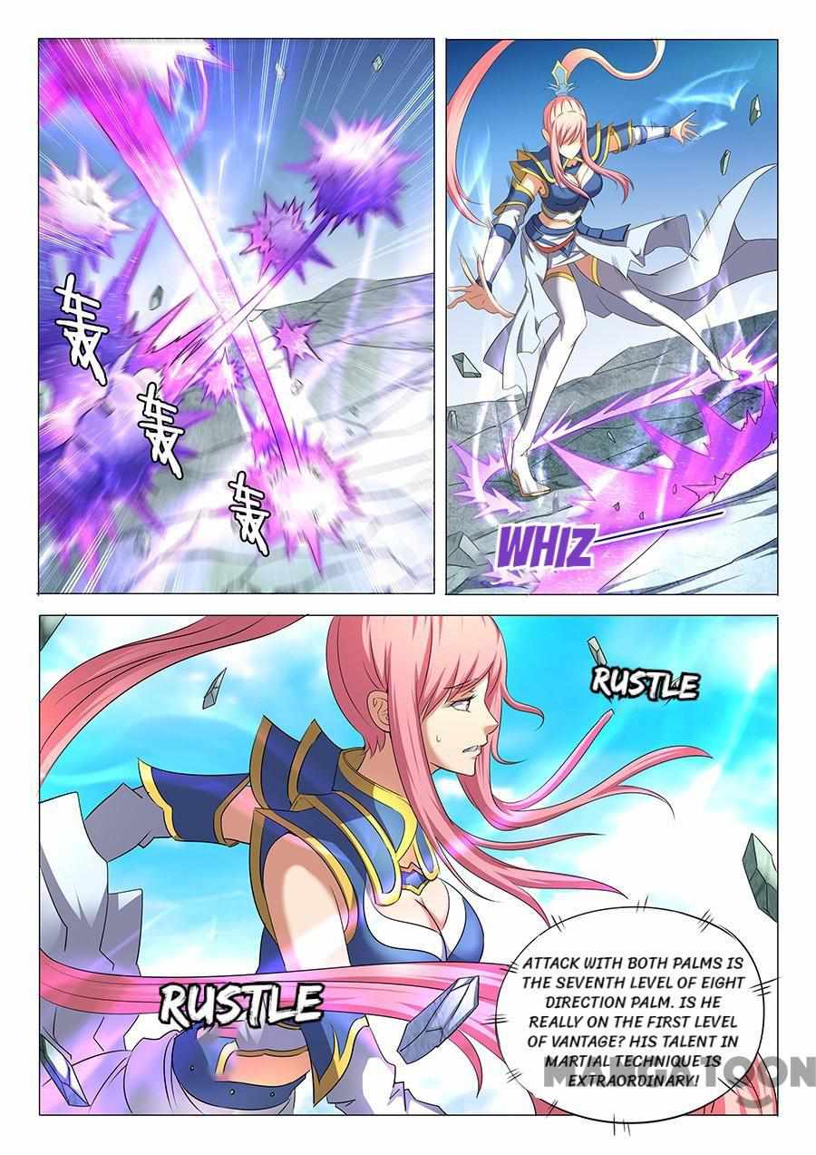 God of Martial Arts Chapter 92 2
